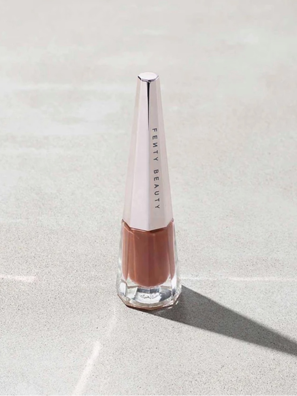Fenty Beauty Liquid Lip Color - Warm Nude Brown NWOT